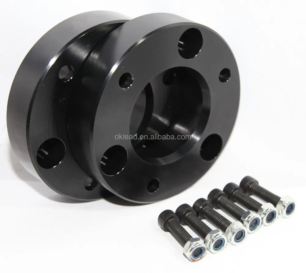

BLACK 2" FRONT Leveling Lift Kit for 07-17 Che*vy Silverado 1500/GMC Sierra 1500