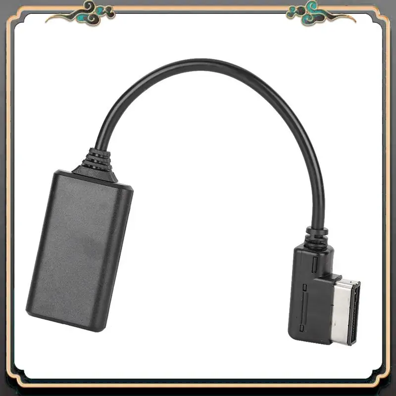 

M45K-AMI MMI Bluetooth Adapter Aux Cable Bluetooth Adapter Auxiliary Cable For Q5 A5 A7 R7 S5 Q7 A6L A8L A4L