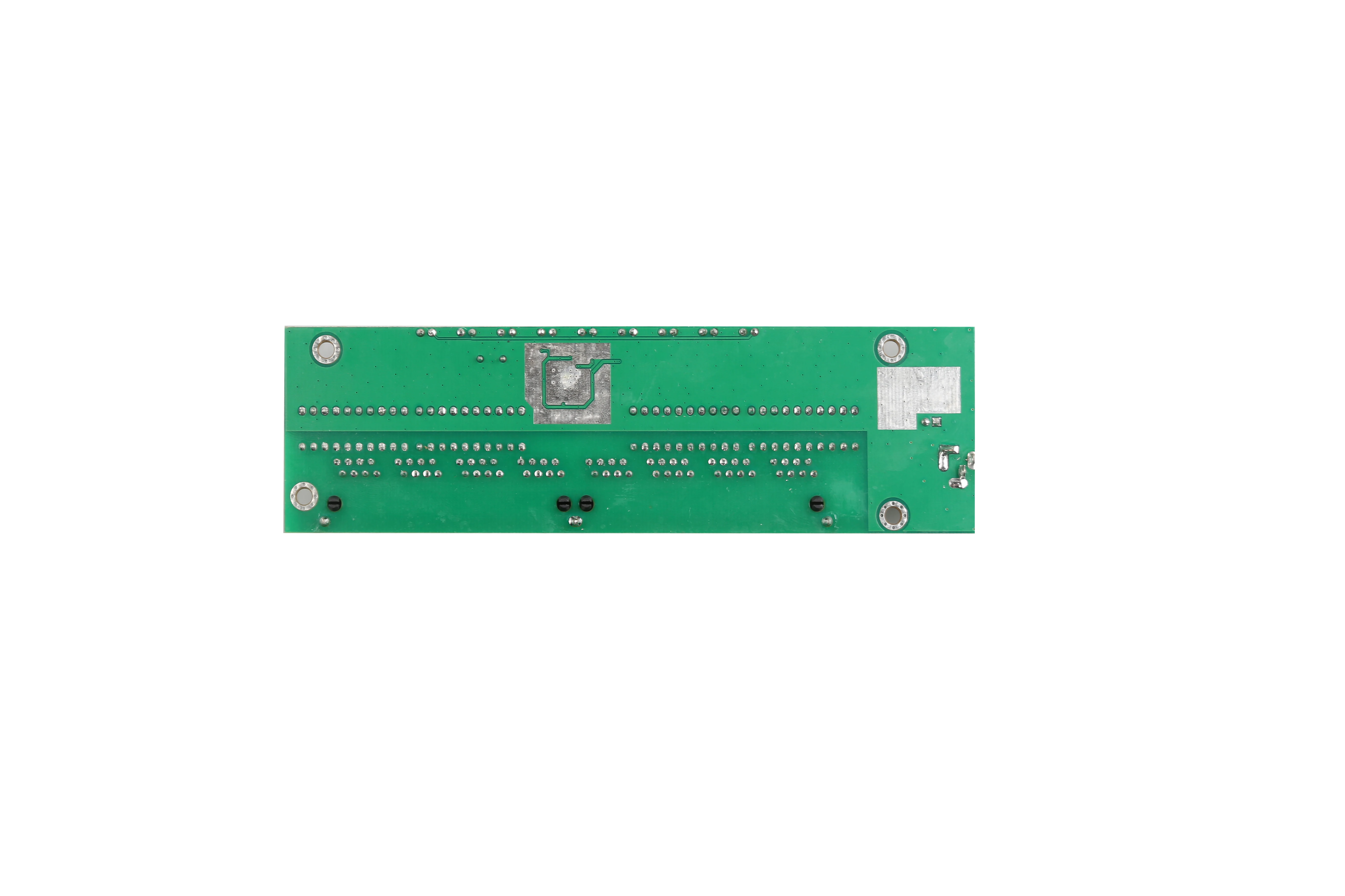 Switch incorporado de 8 portas 100M para switch Ethernet não gerenciado da caixa ELV