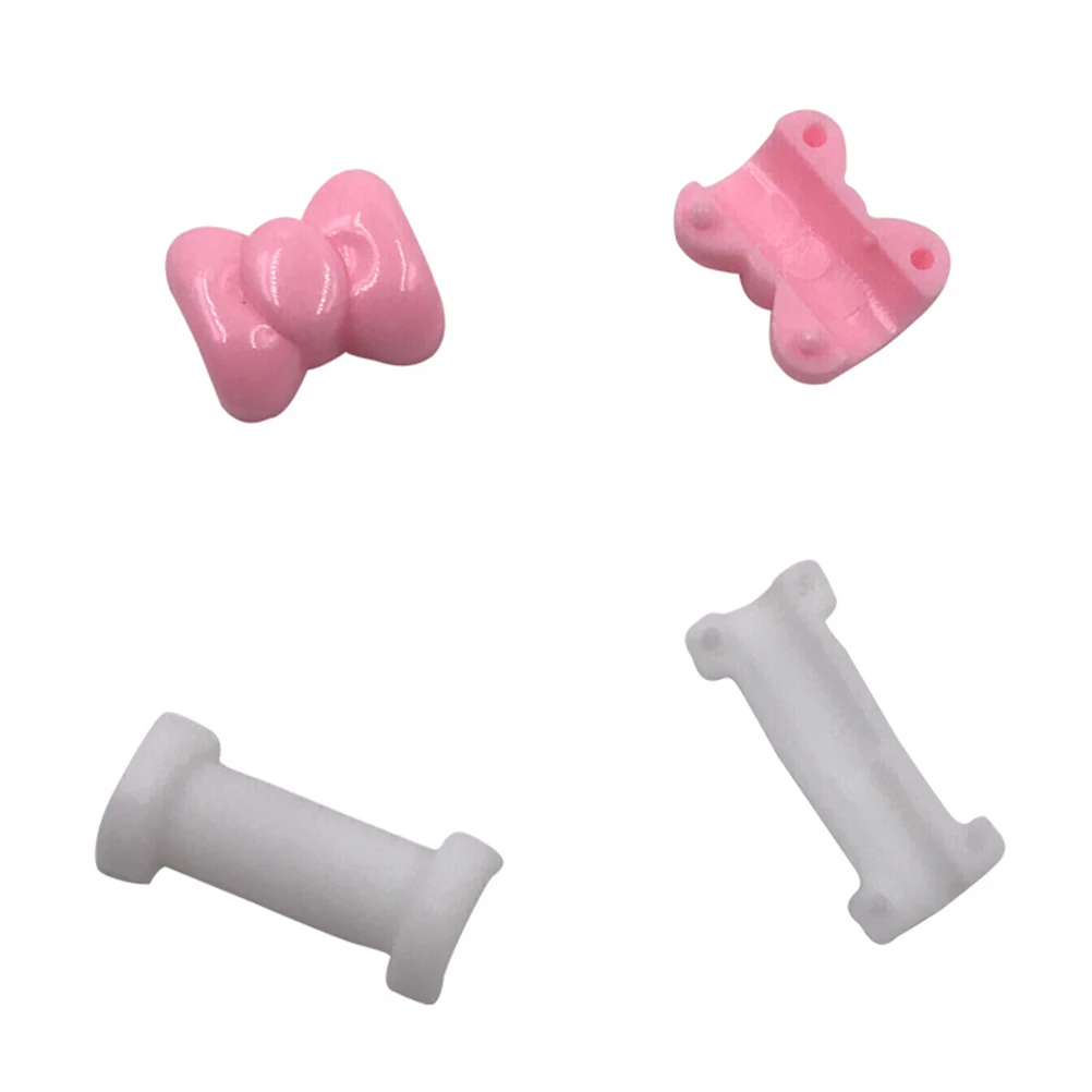 

10 pcs Cable Protector Anti-Breaking Usb Data Line Sleeve For Cables Durable Abs Silicone Prevent Fraying Extend