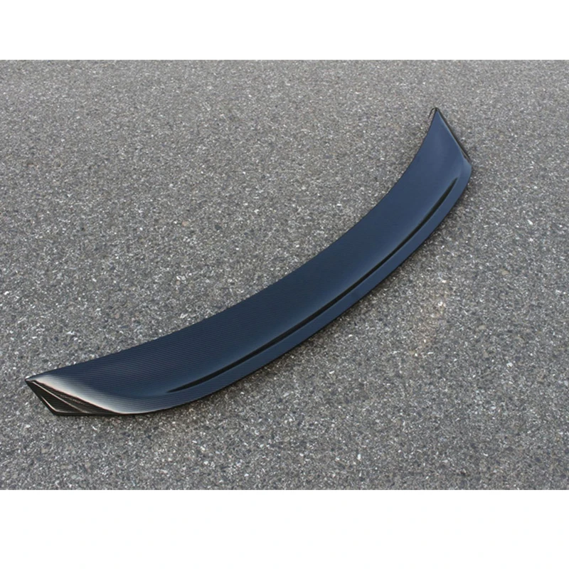 For Spoiler Accessory NEW Honda Civic Sedan ABS Plastic Car Trunk Boot Rear Lip Tail Wing Body Kit R Style 2022 2023 Year