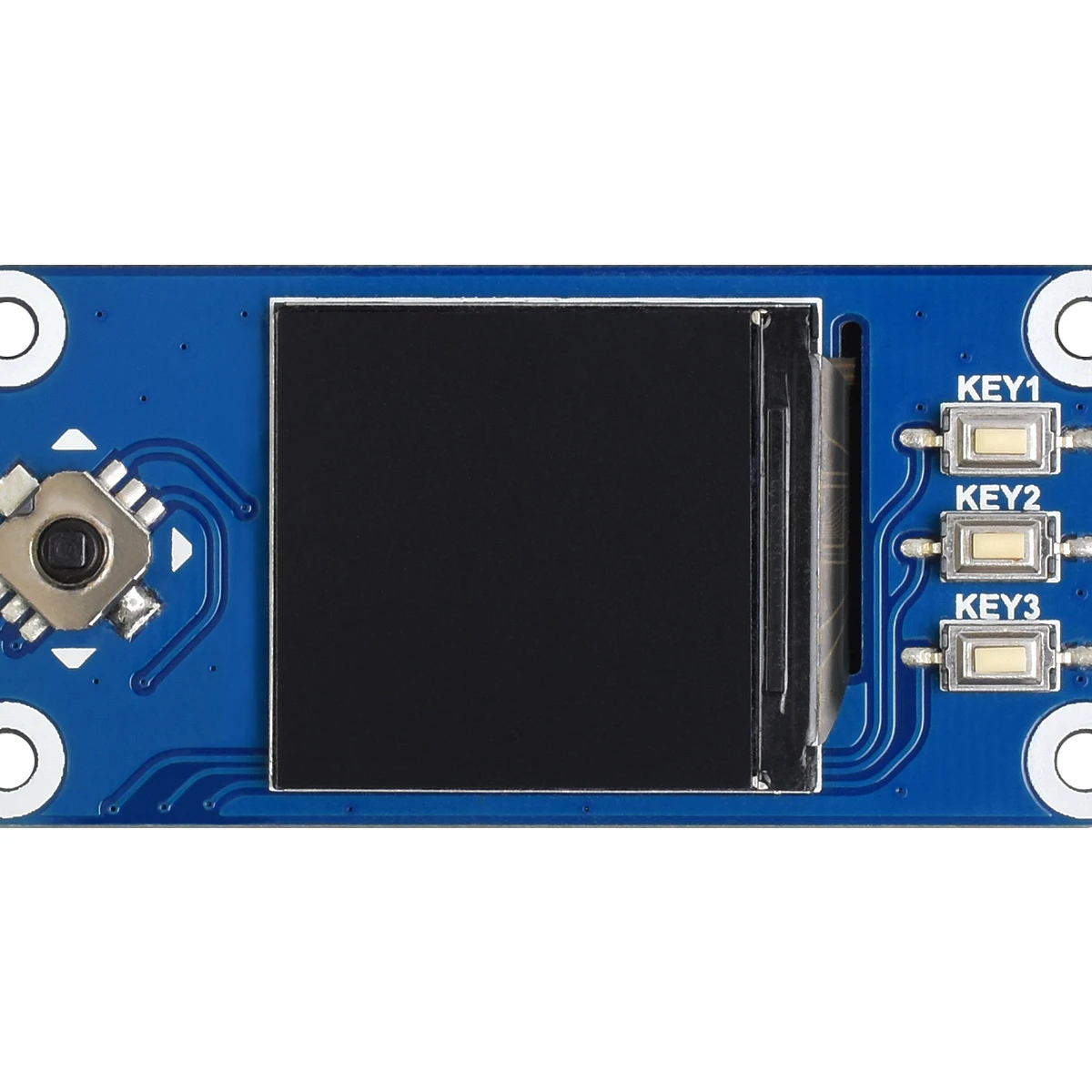 

Raspberry Pi Zero WH Package F with UPS Module and 1.3inch LCD Display UPS & Display Combination Based on Raspberry Pi Zero WH