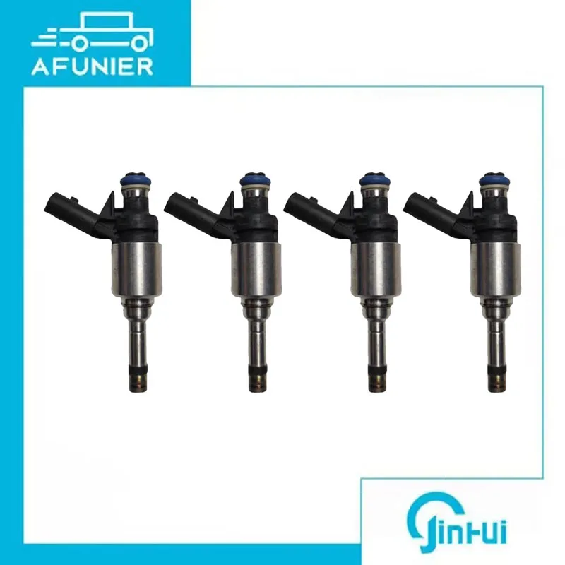 4Pcs Fuel Injector Nozzle For Hyundai KIA OE No.:35310-3CFA1,353103CFA1
