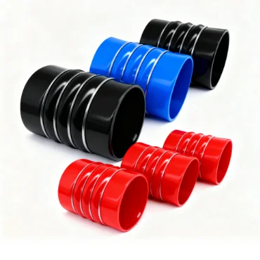 

Custom Steel Wire EPDM High Pressure Pipe Intercooler Hose Radiator Tube 1.3MPa 120C Car Truck Engine Accessories Black