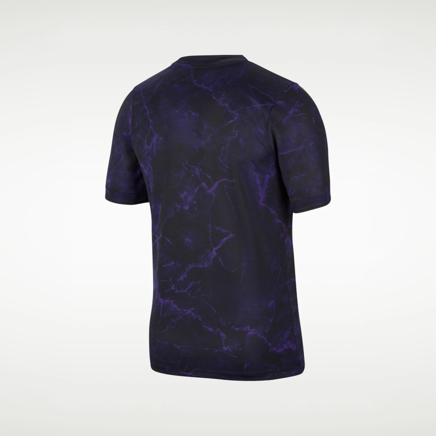 Nike genuine men's sports sweat absorbing round neck pullover football short sleeved T-shirt IQ1292-505