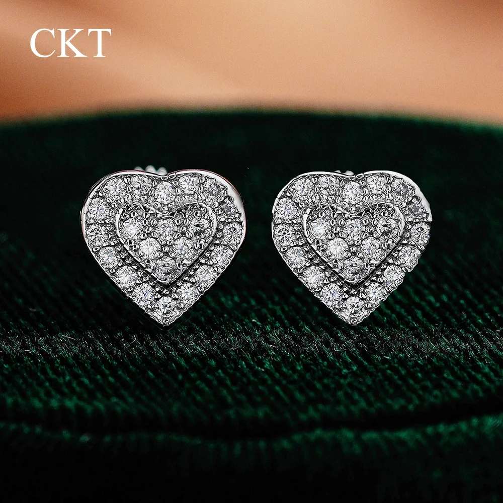 Ckt 18K White Gold … - image