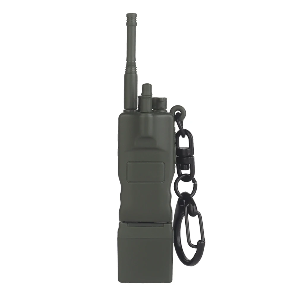 Llavero táctico mini modelo radio para airsoft y outdoor - imagen 4