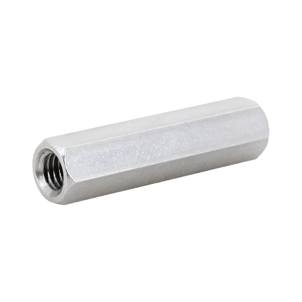 M2 M2.5 M3 M4 M5 M6 Hex Column Pillars 304 Stainless Steel Motherboard Standoffs Female Board Rack Spacing Screw Bolts Spacer