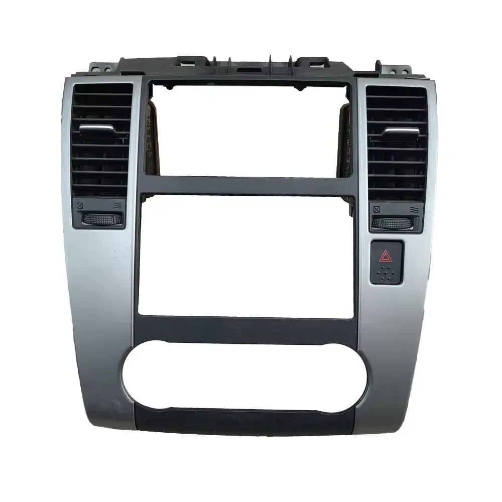 

car Air Vent Outlet Air-condition Installation Fresh For Nissan Tiida Air Outlet Vent center grille