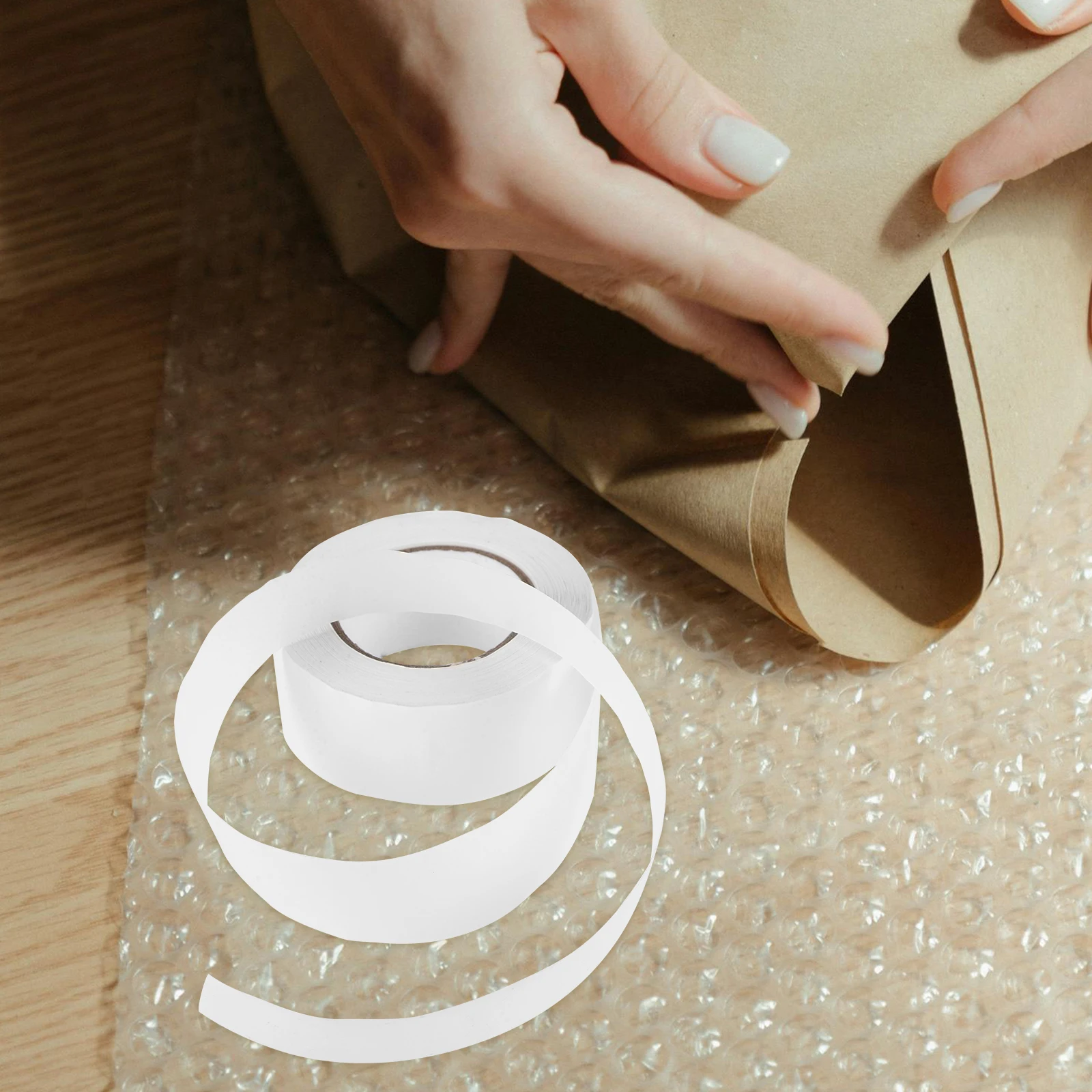 

Stickers Round Seal Label Clear Retail Package Seals Decorate Transparent Adhesive Dot