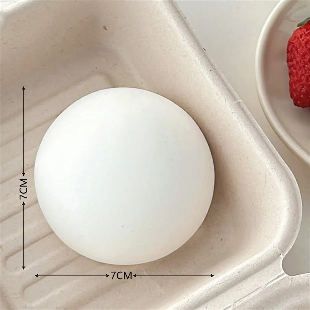Weiche simulierte Frucht Obst Squeeze Lebensmittel Wassermelone Cartoon Zappeln Käse sensorische Frucht Prise