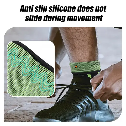 1 पीस अकिलीज़ टेंडन सपोर्ट ब्रेस, प्लांटार फैसिटिस सॉक, दौड़ने, टेंडोनाइटिस और फ्लैट फीट से राहत के लिए एंकल कम्प्रेशन स्लीव 10 best sales पैर का सहारा - №1