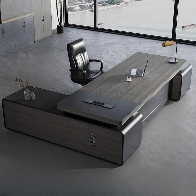 Modern Luxury L Sha…