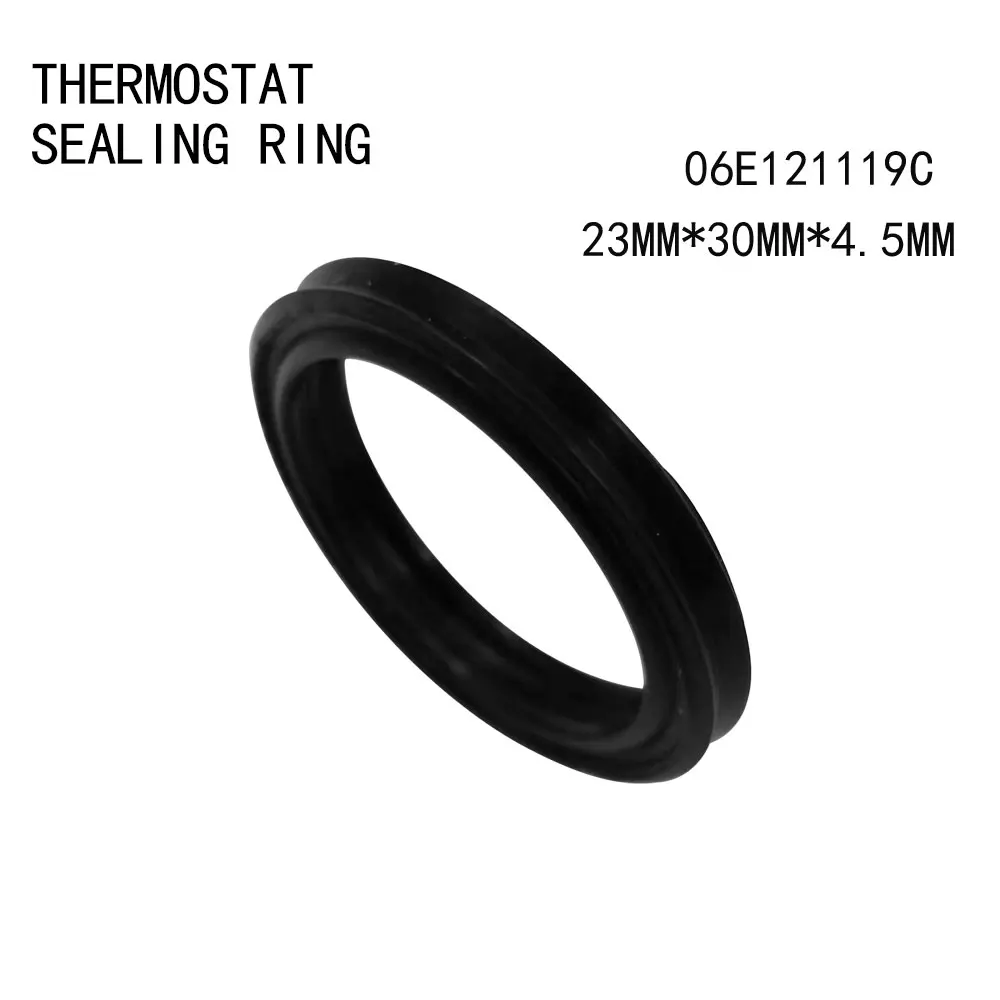 Thermostat sealing ring 06E121119C For Audi A4 S4 A5 S5 Q5 A6 S6 A6L A7 Q7 A8 S8 VW Touareg