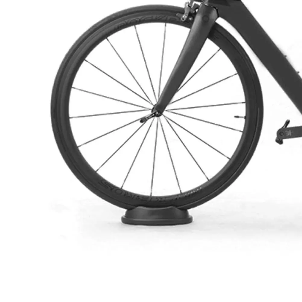 

1 set Front Wheel Block for Bike Trainer St Mat Indoor Riding Accessories Bicycle Exercise St Stability Enhancer