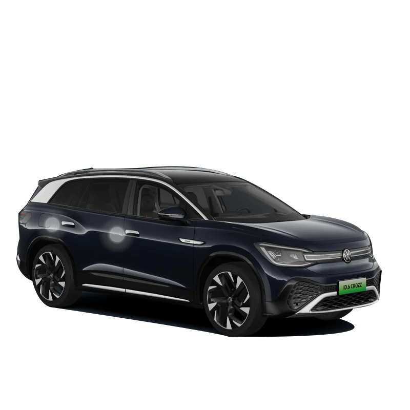 VW ID.6 Crozz pure electric car 2022 hot sale new energy vehicles max speed 160km/h ID. 6 Crozz used car