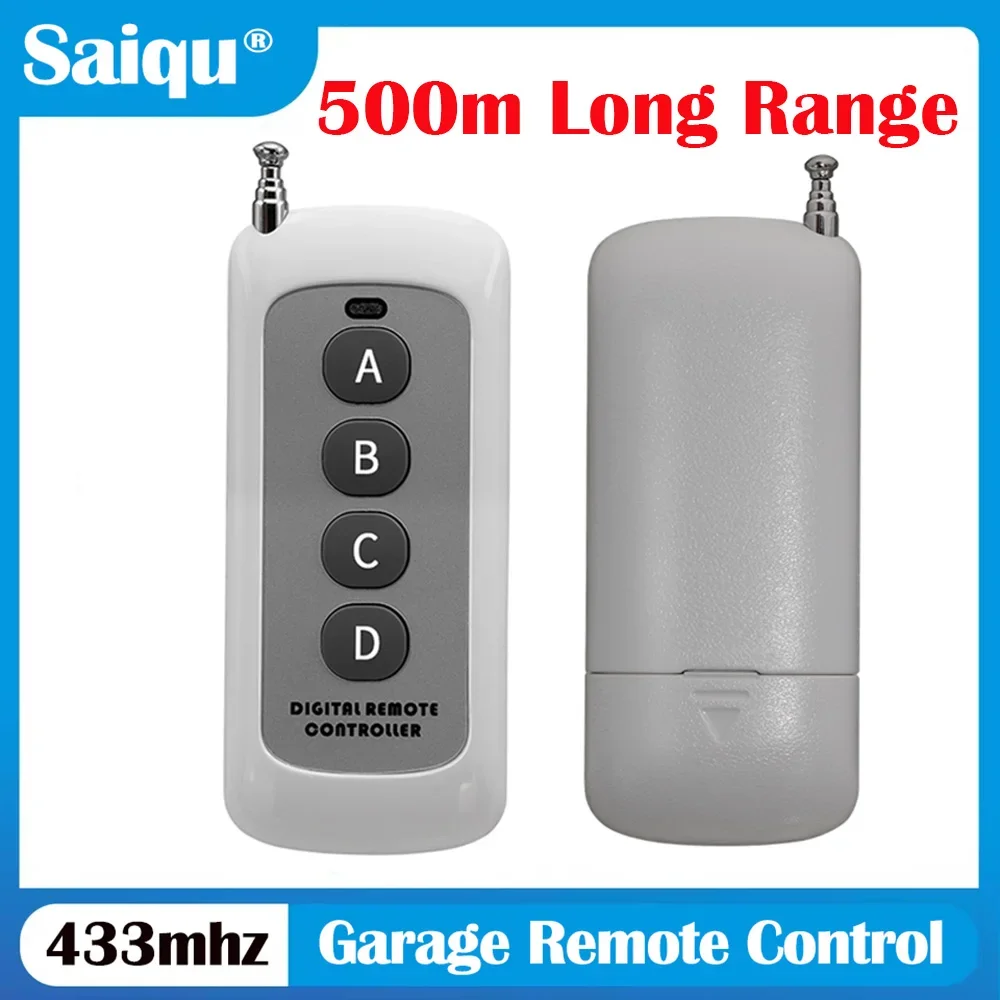 433Mhz Universal Re…