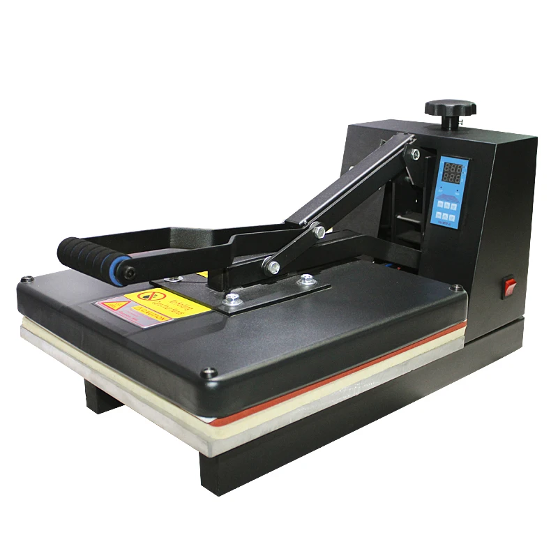 T-shirt rock glass 38 inches X 38 inches thermal transfer sublimation printer hot press