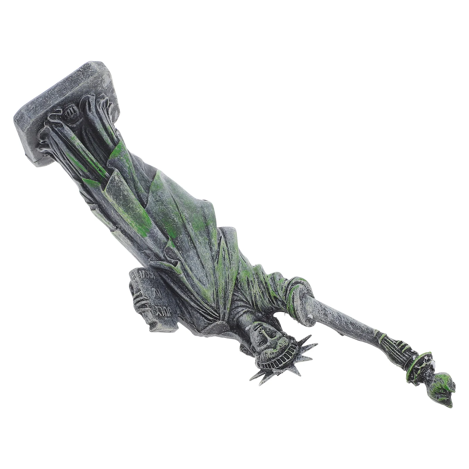 

1pc Creative Lady Resin Decoration Mini Statue For Garden Micro Landscape Office Desk Fish Tank Decor Small Statue Souvenirs Usa