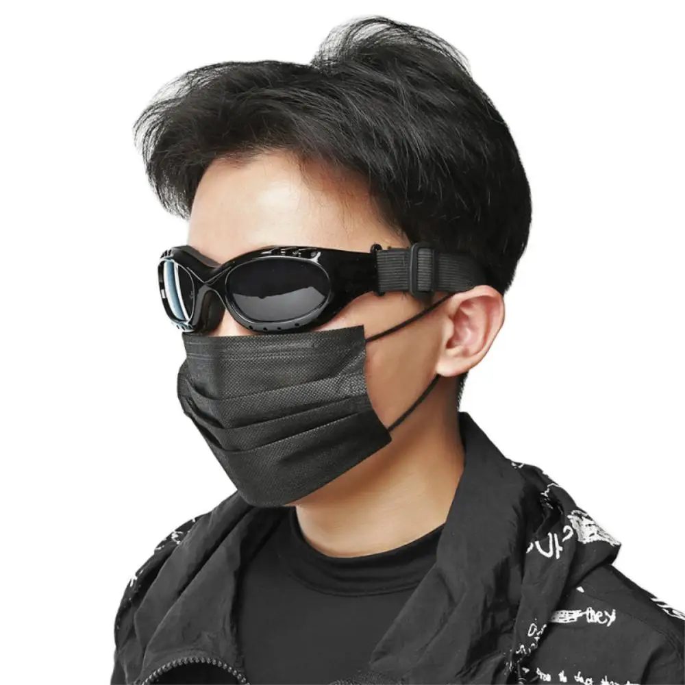 Tolex Winter Skiing Sunglasses Summer Unisex Windproof Outdoor Sports Ski Goggles  Outdoor Sunshade Eyewear UV400 Glasses