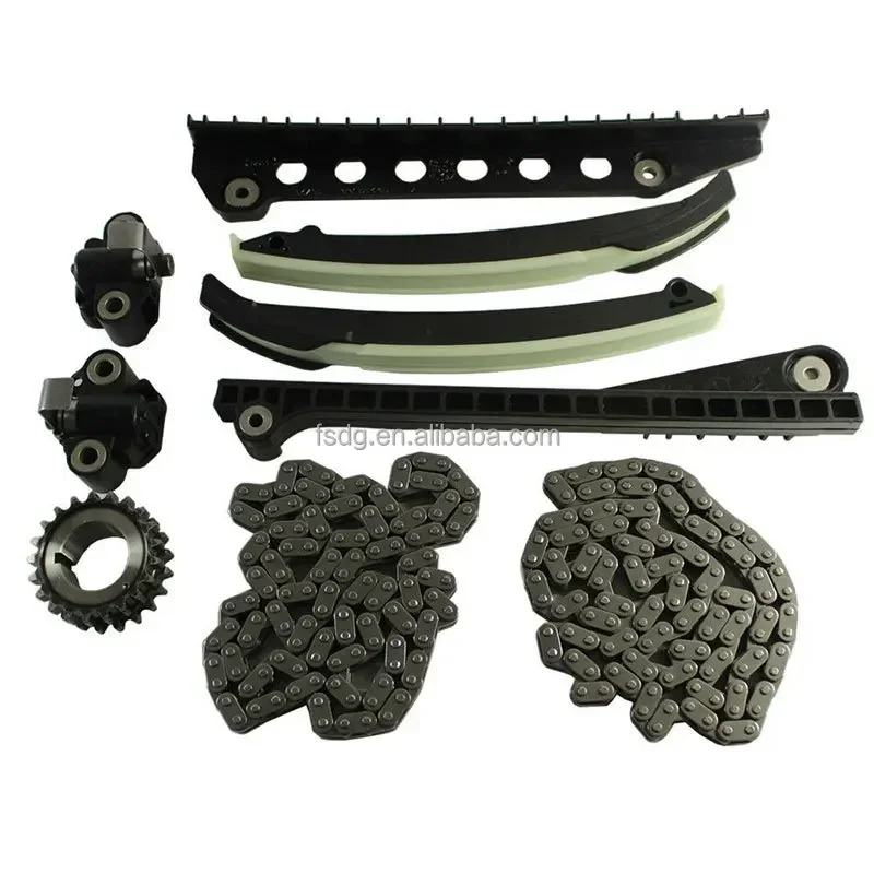 2026/ENGINE TIMING CHAIN KIT FOR FORD Lincoln 4.6L 5.4L 2000-2010 3R2Z6A257DA 5L3Z6268A XL3Z6306AA 1L3Z6L266AA