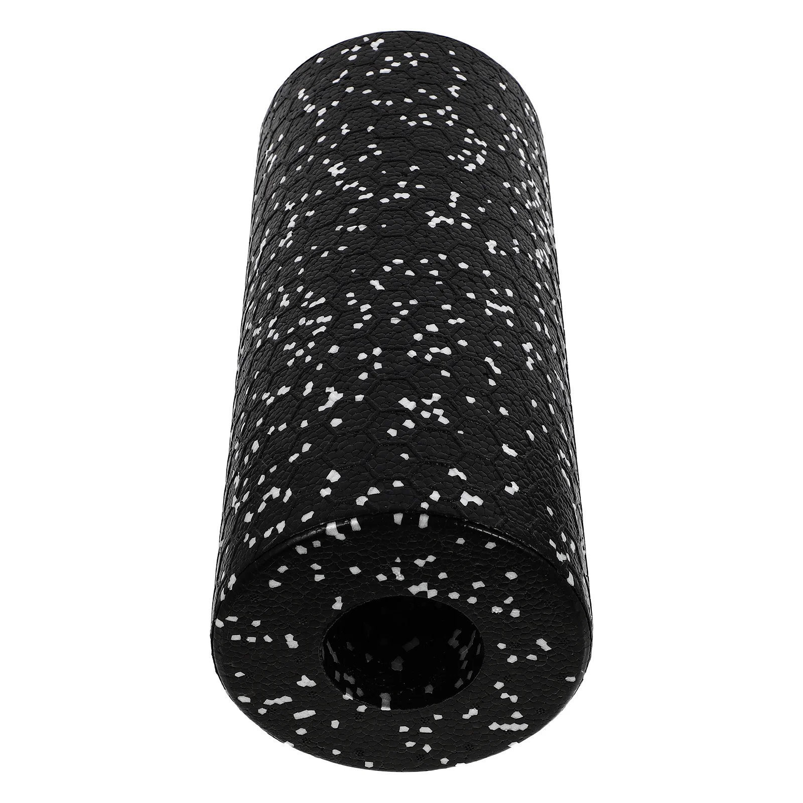 Rodillo de columna de Yoga, herramienta de masaje físico de espuma de alta densidad para espalda, hombros, cuello, pierna, recuperación muscular, ejercicio portátil