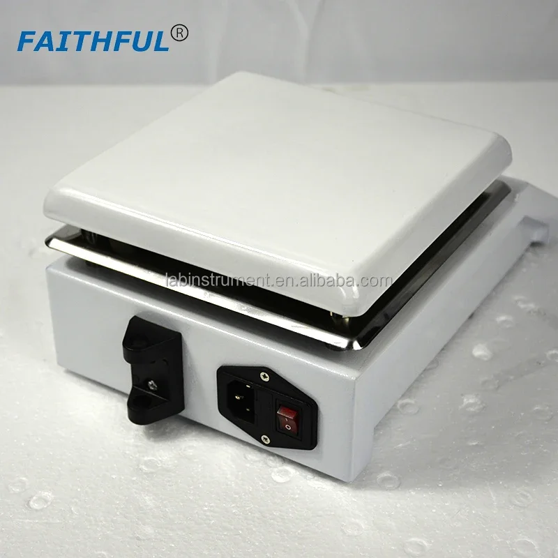 FAITHFUL Digital Magnetic Stirrer with Hot Plate for Laboratory Equipment Scientific Research And Development