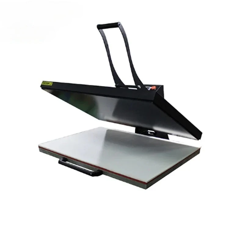 Large format heat transfer sublimation heat press 70*100cm machine