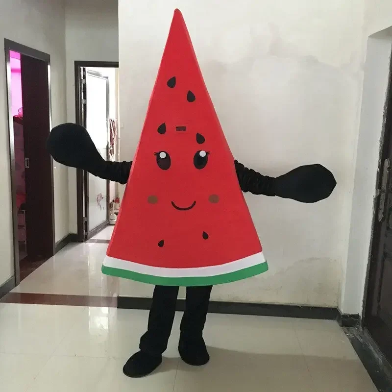 Cosplay Fruit Watermelon orange strawberry lemon Mascot Costume Advertising ceremony Fancy Dress Party Animal Carnival perform