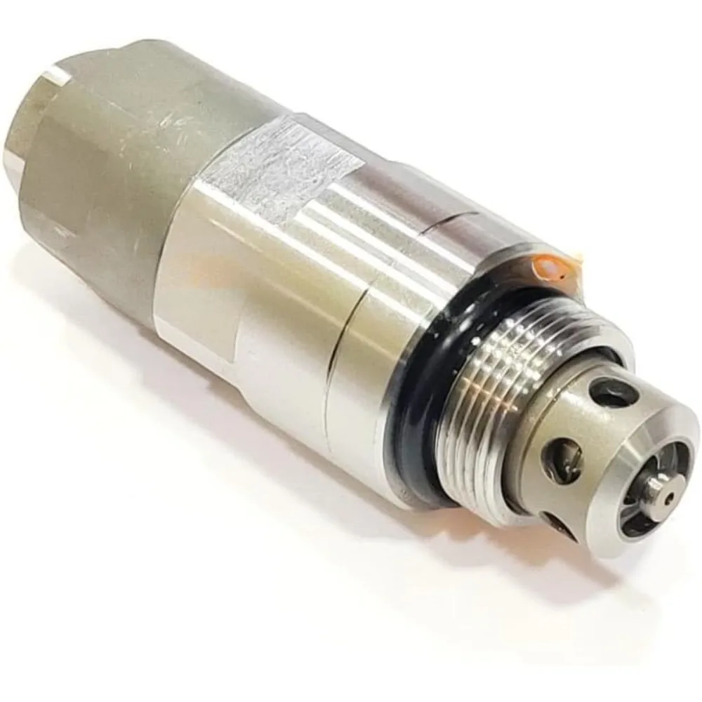 Relief Valve, Compatible with  R200W-7,R210LC-7,R250LC-7,R290LC-7, XJBN-00162, hydraulic valve excavator parts