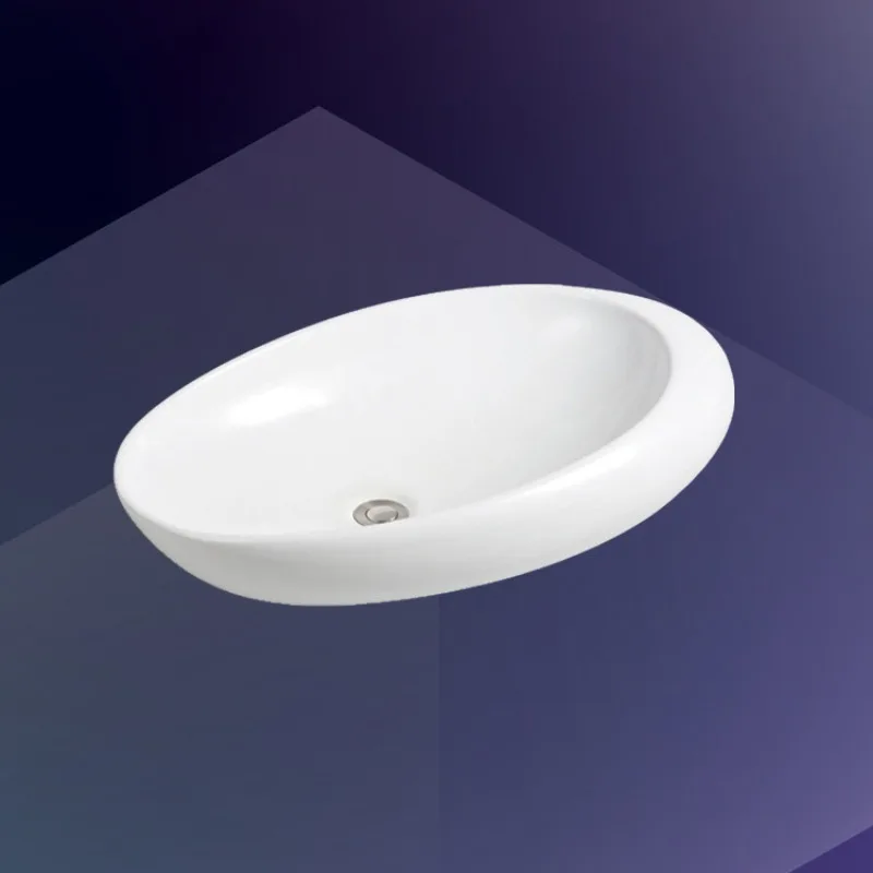 

Art Basin Basin Upper Basin Washbasin Washbasin Ceramics Provide Hotel Engineering