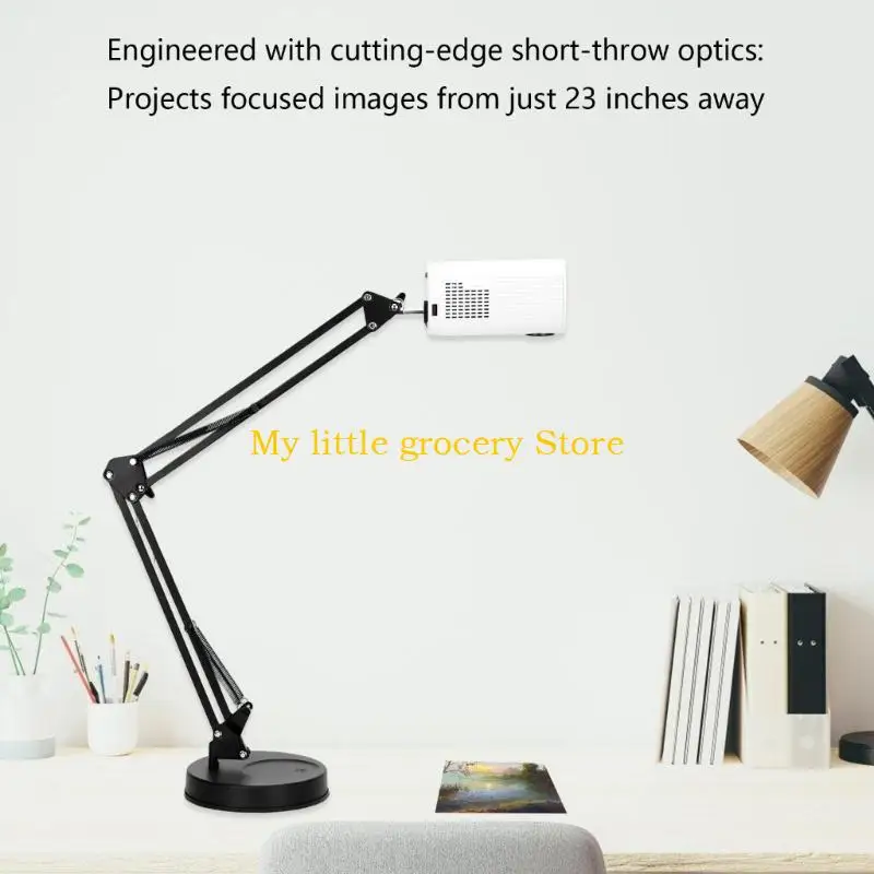 

D5BD Универсальный проектор для рисования с портативной изменяемой подставкой для художников и творческих проектов