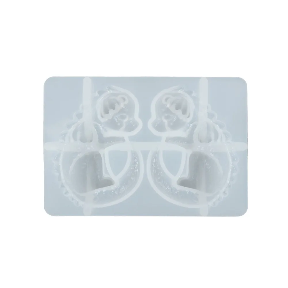 Dragon Animal Silicone Material Dragon Egg Mold DIY Mold 3D Design Dinosaur Mold Animal Shape Resin Mold Resin Casting