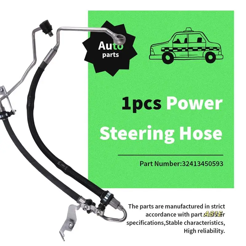 

32413450593 Power Steering Hose Pipe For BMW X3 E83 LHD Steering Pipe High Pressure Hose
