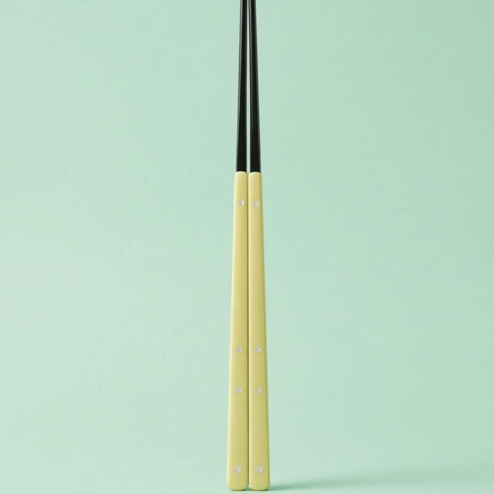 Premium Stainless Steel Chopsticks for Adult Dining Reusable Japanese Sushi Chopstick with Straight Shaft Polished Tips