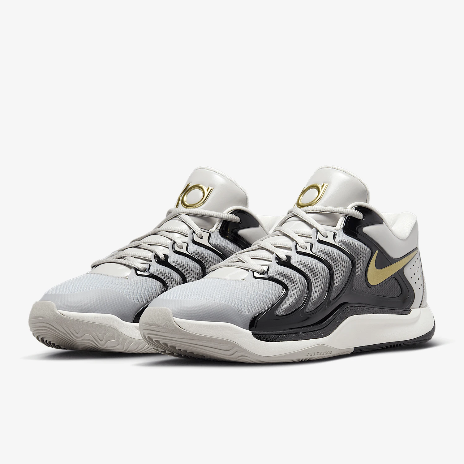 

Официальные мужские спортивные модные низкие баскетбольные кроссовки Nike KD17 FJ9488-003