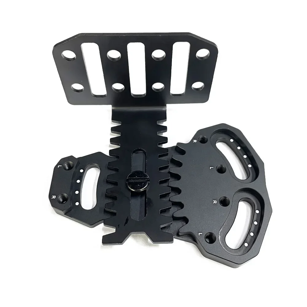 NEW Tactical Metal Modular Pistol Holster Adapter With Tactical Quick Release Gun Holster Adapter for Duty Holster Adapter