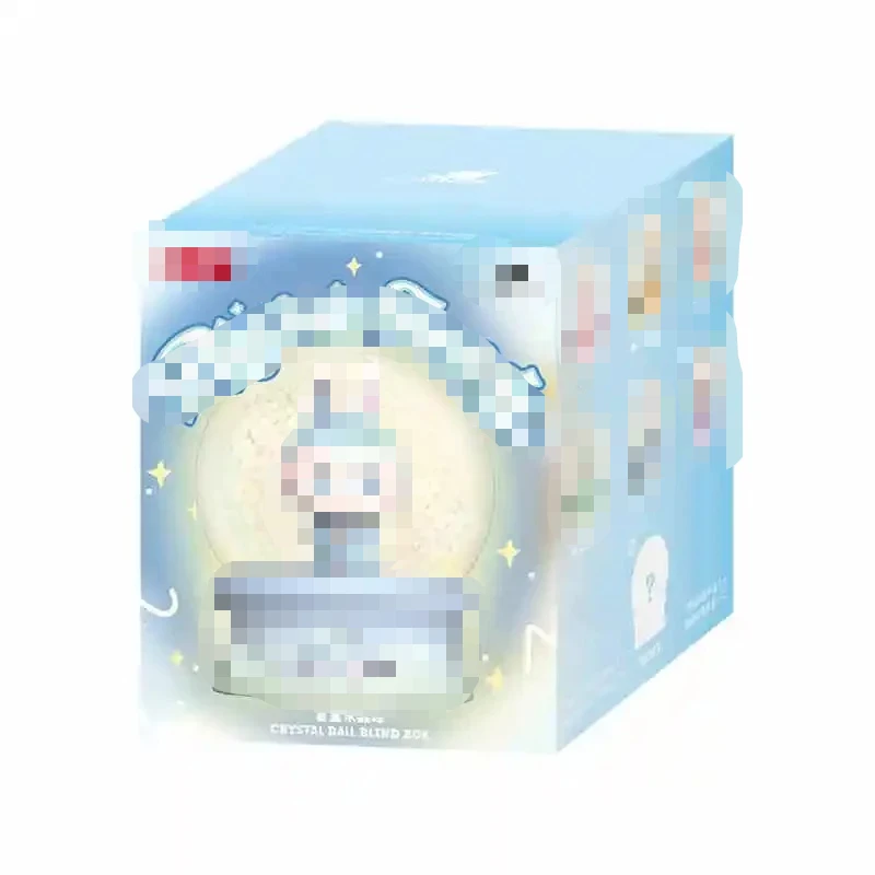 

Оригинальные фигурки V3 The Monsters Big Into Energy Series, коллекция хрустальных шаров, украшение, подарок на день рождения, игрушечная фигурка