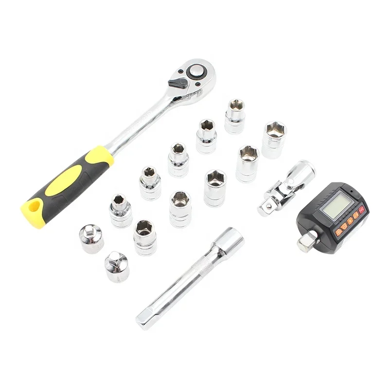 Digital torque wrench Set 1/2