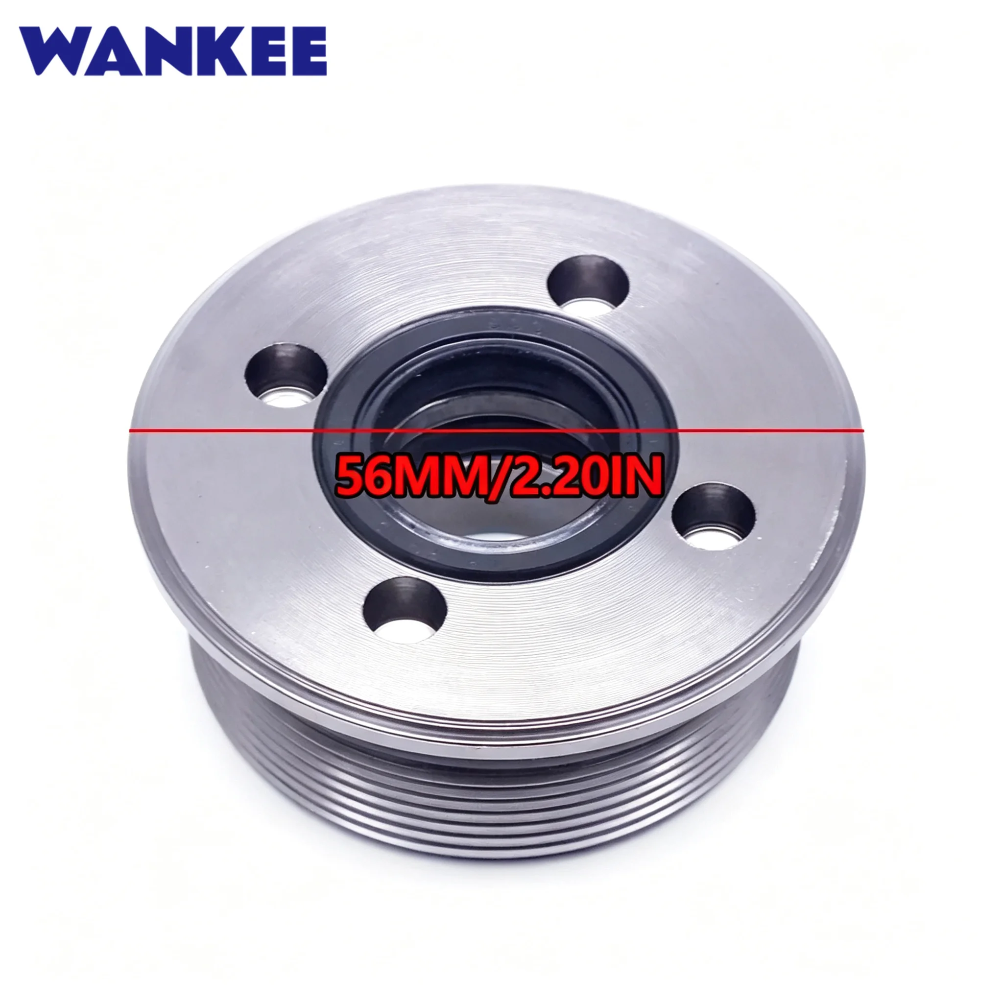 Tilt End Cap 64E-43810-02-00 64E-43811-02-00 for Yamaha 115-300HP Outboard PTT Screw with Seals