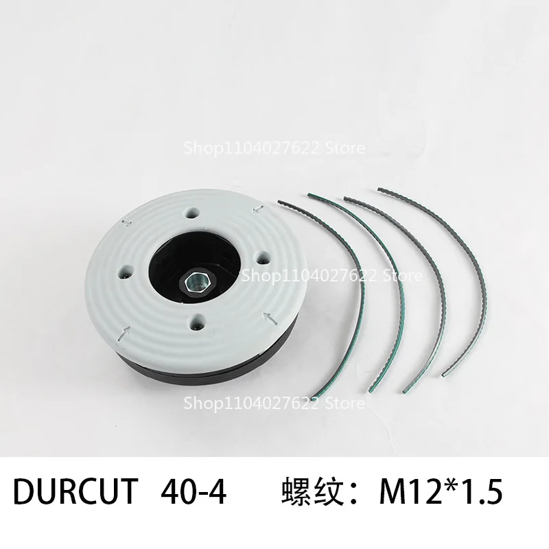 

Для газонокосилки Durcut 40-4 с резьбой M12 * 1,5 для триммера STIHL