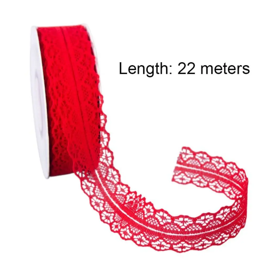 ヴィンテージ柄 3cm レースリボン クラフト リボン 手作り ローズ製作ツール DIY ギフトラッピング 幅広リボン レース サテンリボン