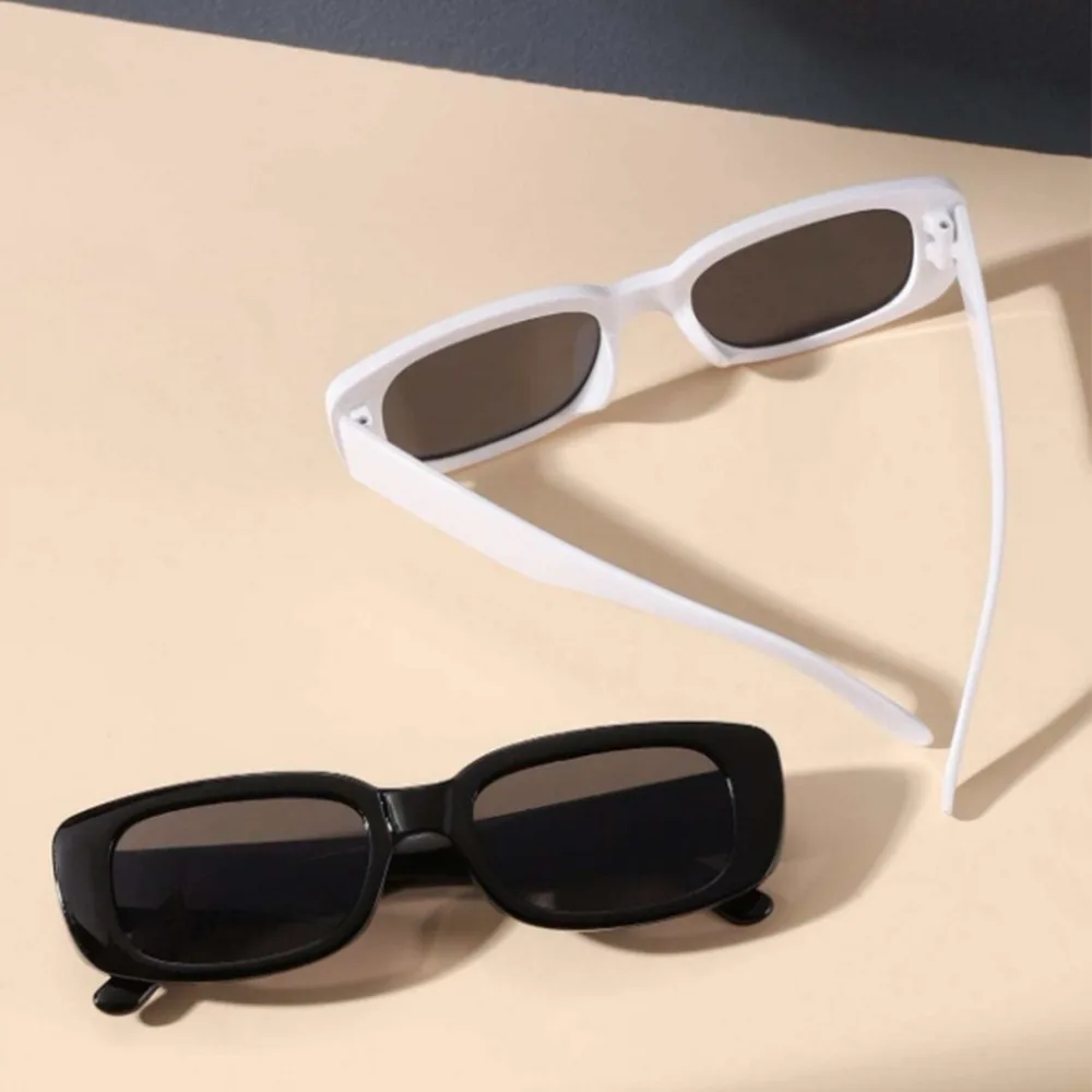 Modische Sommersonnenbrille, ästhetische Sommerbrille für Damen und Herren – Detail 4