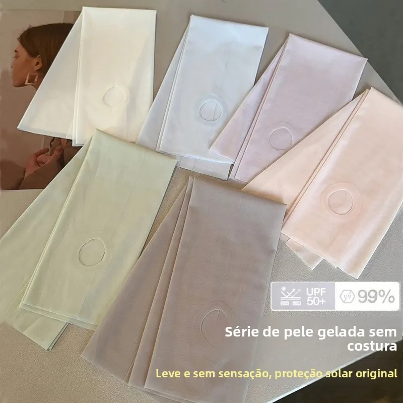 mangas-protetoras-de-braco-londa-femininas-para-ciclismo-de-verao-ao-ar-livre-com-protecao-uv-finas-respiraveis-sensacao-g