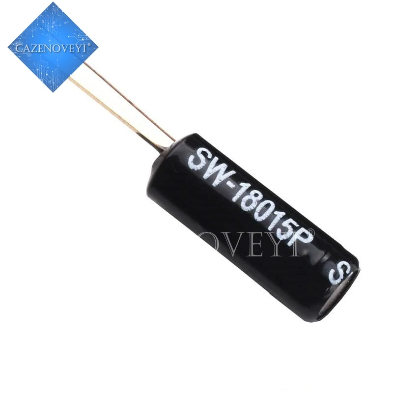 5pcs/lot SW-18020P SW18020P Electronic Shaking Switch Vibration Sensor Switch SW-18020