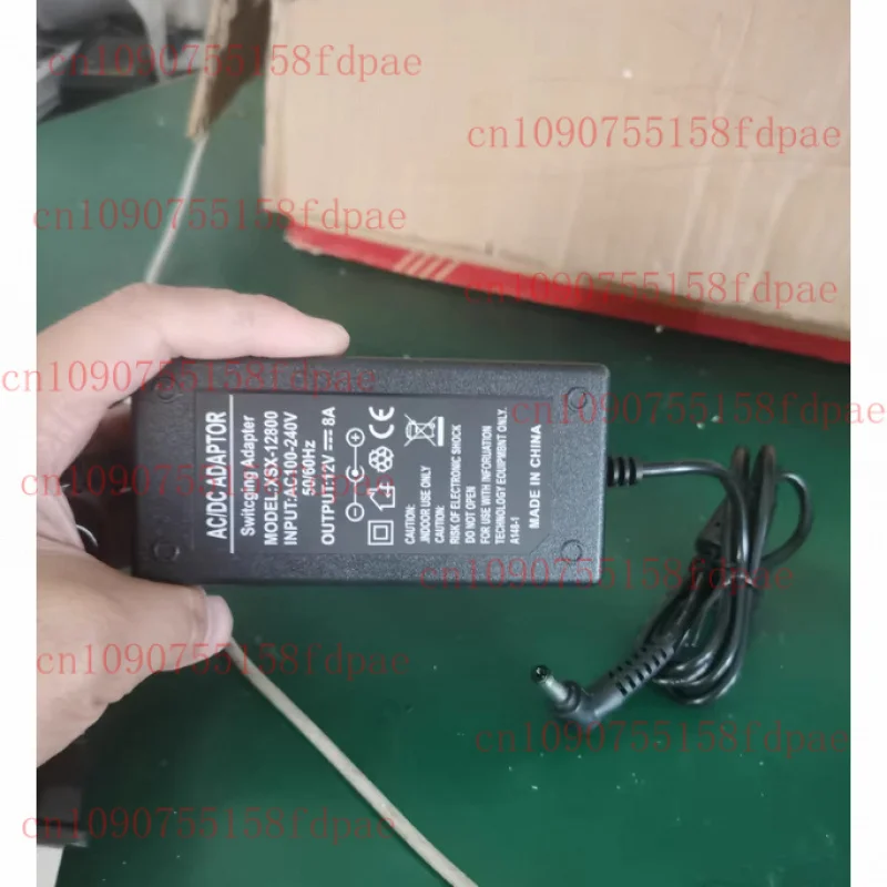 

XSX-12800 12 В 8 А адаптер переменного тока зарядное устройство