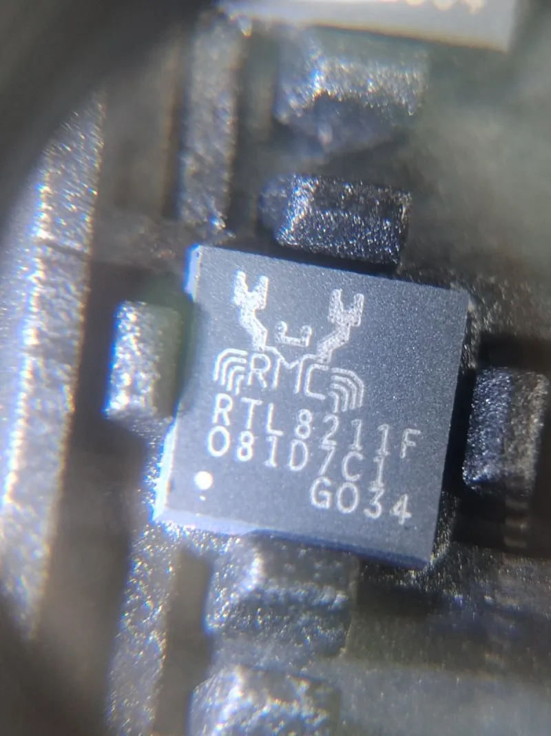 

SACOH New Original genuine THGBMJG6C1LBAIL 8GB FBGA153 package EMMC5.1 version storage flash memory