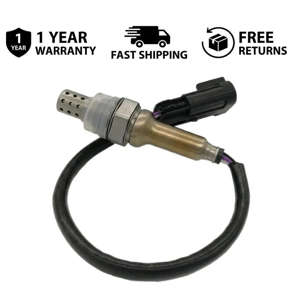 

39210-3C100 O2 Oxygen Sensor For Hyundai Santa Fe Veracruz Sonata Kia Sedona 2006-2012 Lambda Air Fuel Ratio 12V