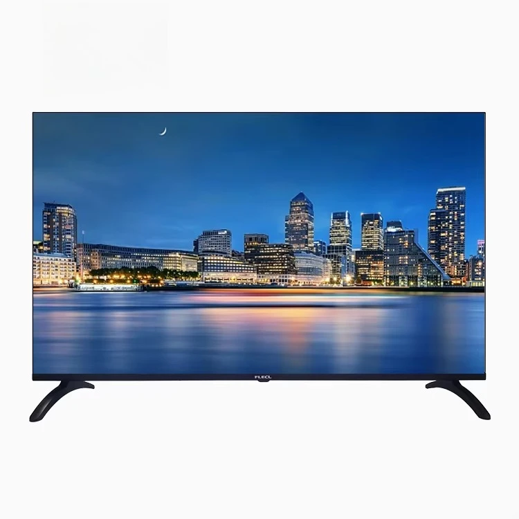

50" 55" 60"65" 70" 75" Inch Curved Smart Home TV 4K Big Screen Ultra HD LCD LED TV 4K Smart Television
