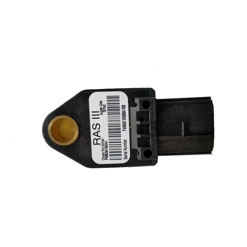 

NBJKATO Brand New Genuine Side Impact Sensor 68056160AA For Jeep Compass 2012-2017 Chrysler Dodge Ram